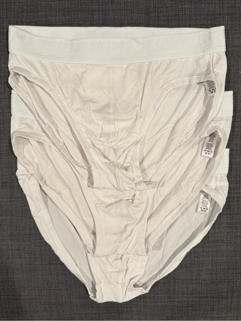 men’s SKIMS briefs